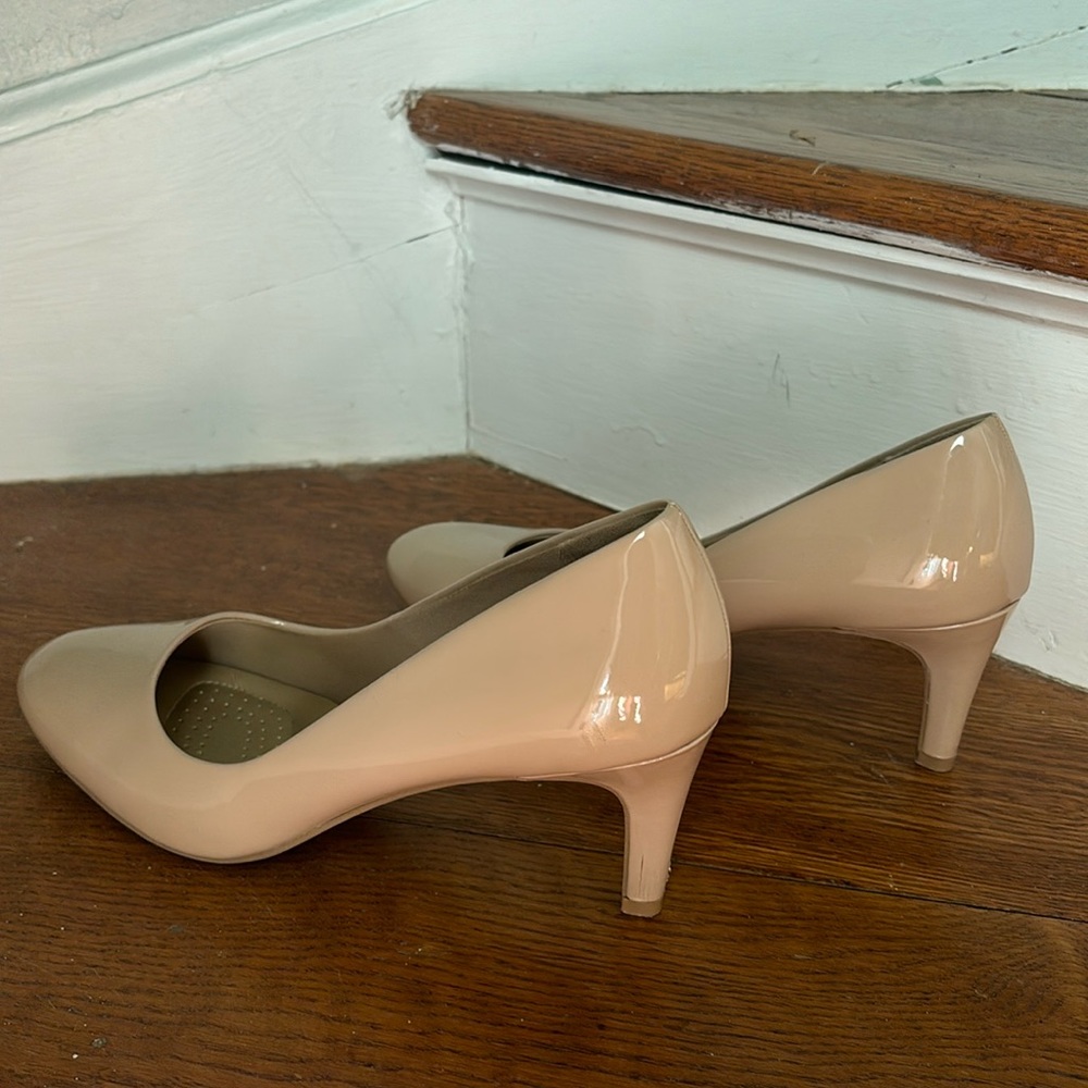 Dexflex Comfort Heels